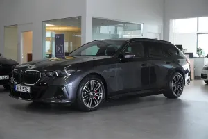 BMW 5 Series 530e 2026